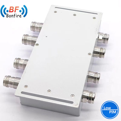 Grey DQ-XXXXX 4 en 4 Hybride combiné avec paramètres personnalisés 617-3800MHz -161dbc