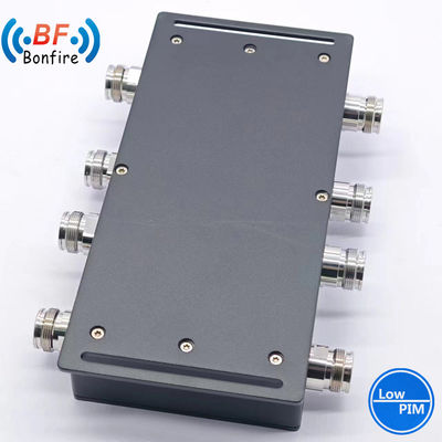 Grey DQ-XXXXX 4 en 4 Hybride combiné avec paramètres personnalisés 617-3800MHz -161dbc