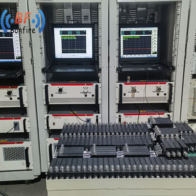 Accouplement directionnel RF 10dB à basse Pim 30W 2GHz-18GHz pour les applications à haute fréquence