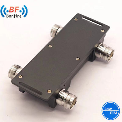 Combinateur d'accouplement hybride 2X2 RF 617-3800MHz -160dbc N pour les Ibs DQ-XXXXX