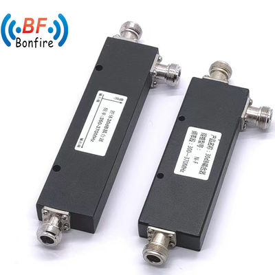 50 Oméga Impédance Haute Puissance 30W 10dB Accouplement Directionnel 2-18GHz Micro-ondes basse Vswr