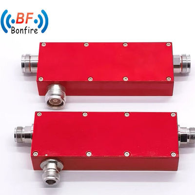 Accouplement directionnel à faible perte d'insertion de 300 W 698 MHz-3800 MHz 6 dB degré d'accouplement