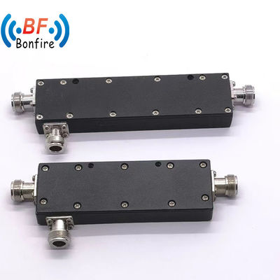 Accouplement directionnel à faible perte d'insertion de 300 W 698 MHz-3800 MHz 6 dB degré d'accouplement