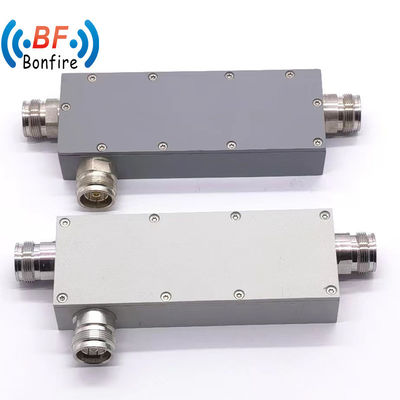 Accouplement directionnel à faible perte d'insertion de 300 W 698 MHz-3800 MHz 6 dB degré d'accouplement