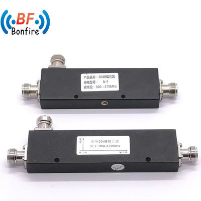 Couplant à faible Pim de 300 W pour une large plage de fréquences de 698 MHz à 3800 MHz