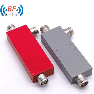 Accouplement directionnel par cavité RF OHQ-XXXX 698-3800MHz 300W Accouplement passif à faible perte d'insertion