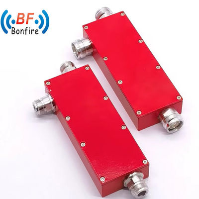 OHQ-XXXX 698-3800MHz 7dB degré d'accouplement accouplement directionnel Perte d'insertion faible 1,47dB 300W