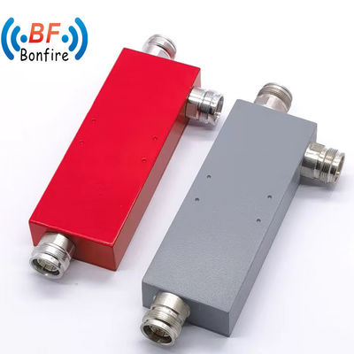 617-2700/3800 MHz basse fréquence Pim -161dbc 10dB accouplements RF accouplement directionnel avec connecteur N/4310/DIN-femme