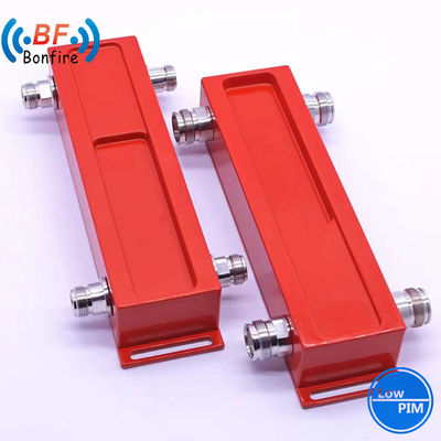 2X2 698-3800MHz RF combinateur hybride pour Ibs/Das livraison globale du projet - 160dbc basse Pim