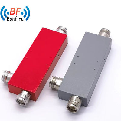 50 Oméga Impédance N Connecteur féminin Accouplement directionnel par cavité avec attenuation de 10 dB