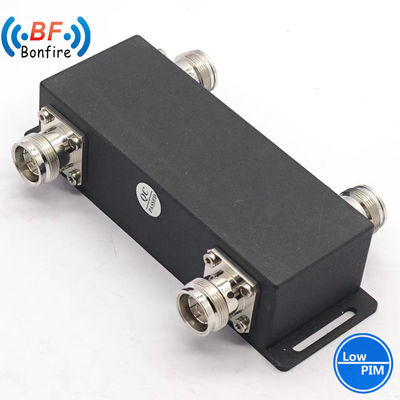 4.3-10-F/DIN-F/N-F Interface combinateur RF pour les Ibs/Das et la capacité globale de réalisation du projet