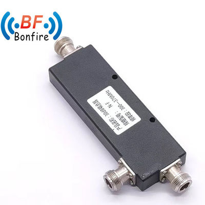 698-3800MHz 4310-Femme 15 dB accouplement directionnel RF pour les Ibs 5g et 50 Ohm d'impédance