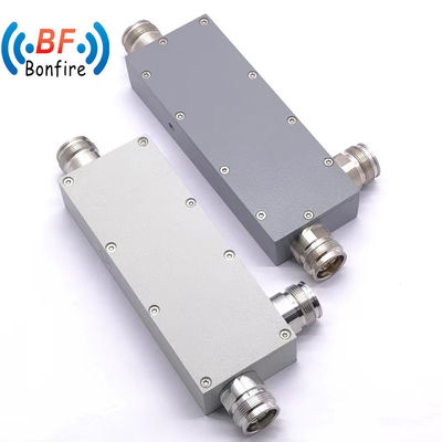 Accouplement directionnel de 300 Watt 380-3800 MHz Accouplement à large bande extérieur N-F 5/6/7/8/10/15/20/30 dB