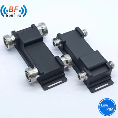 698-3800MHz 3dB RF coupler hybride / combinateur avec N-Female Connector Compact et conception