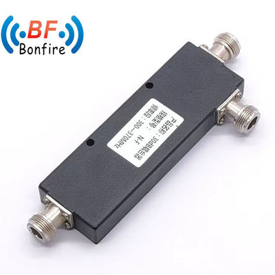 Accouplement directionnel RF à perte de puissance de 300 W 1.47 dB 7 dB degré d'accouplement pour 698 MHz-3800 MHz