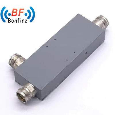 Accouplement directionnel RF à perte de puissance de 300 W 1.47 dB 7 dB degré d'accouplement pour 698 MHz-3800 MHz