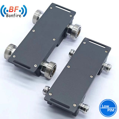 Ibs/Das Capacité globale de réalisation du projet VHF 698-3800MHz 2X2 RF Hybrid Combiner