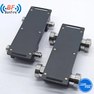 Ibs/Das Capacité globale de réalisation du projet VHF 698-3800MHz 2X2 RF Hybrid Combiner