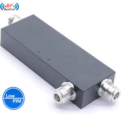 OHQ-XXXX 698-2700MHz Accouplement directionnel à faible cavité Pim avec connecteur 4.3-10 Durable