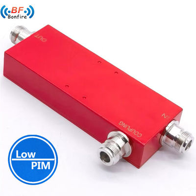 OHQ-XXXX 698-2700MHz Accouplement directionnel à faible cavité Pim avec connecteur 4.3-10 Durable