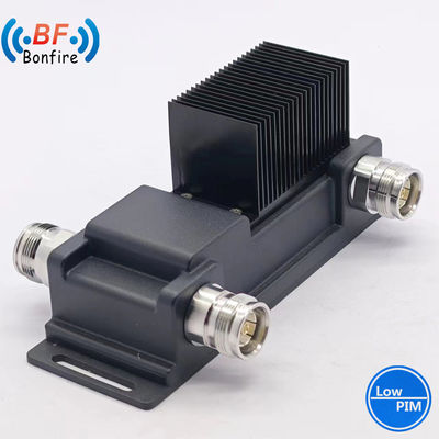 4.3-10-F/DIN-F/N-F Interface 698-3800MHz UHF 2 X1 RF Combinaison hybride ou coupleur hybride