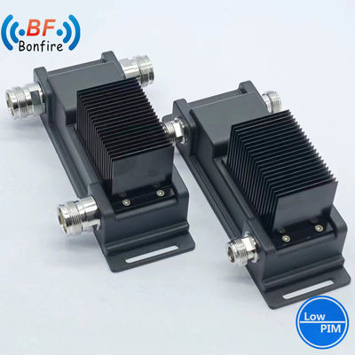 4.3-10-F/DIN-F/N-F Interface 698-3800MHz UHF 2 X1 RF Combinaison hybride ou coupleur hybride