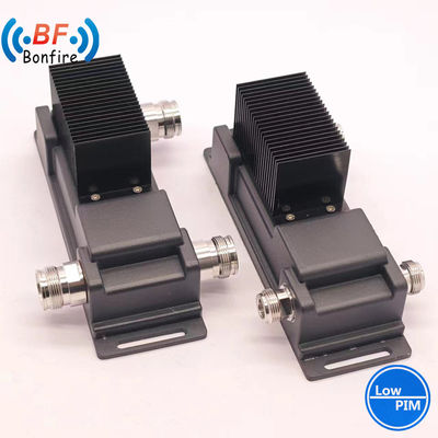 4.3-10-F/DIN-F/N-F Interface 698-3800MHz UHF 2 X1 RF Combinaison hybride ou coupleur hybride