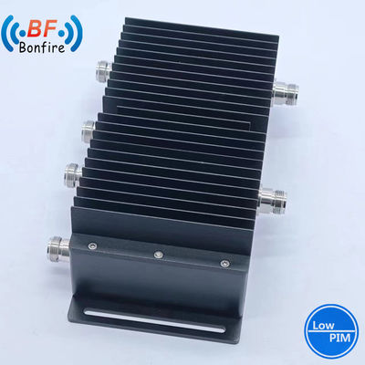 698-3800MHz UHF 4 en 2 RF coupler hybride ou combinateur hybride pour les matériaux 400-470MHz