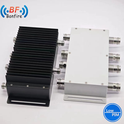 698-3800MHz UHF 4 en 2 RF coupler hybride ou combinateur hybride pour les matériaux 400-470MHz