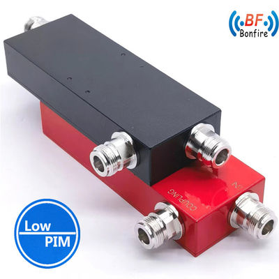 6dB/10dB/15dB/20dB/30dB N Femme Type 555-6000MHz RF Coupleur bi-directionnel à large bande