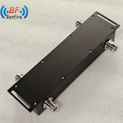 4.3-10-F/DIN-F/N-F 698-3800MHz combinateur d'accouplement hybride 3dB pour Ibs Bts bas Pim