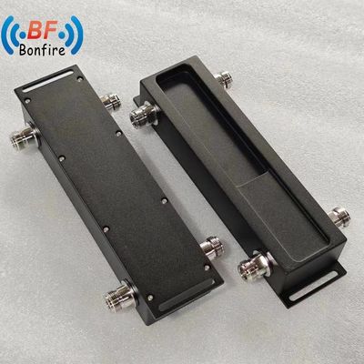 4.3-10-F/DIN-F/N-F 698-3800MHz combinateur d'accouplement hybride 3dB pour Ibs Bts bas Pim