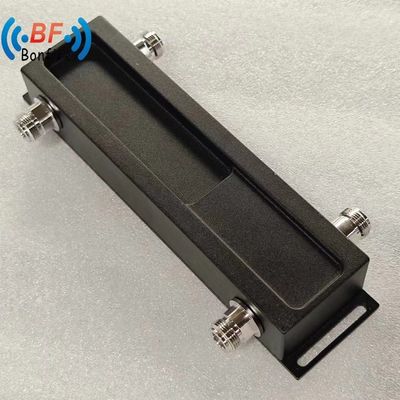 500W bas Pim 2 In2 sortie RF combinateur hybride 2X2 coupleur hybride N 4.3-10 connecteur DIN