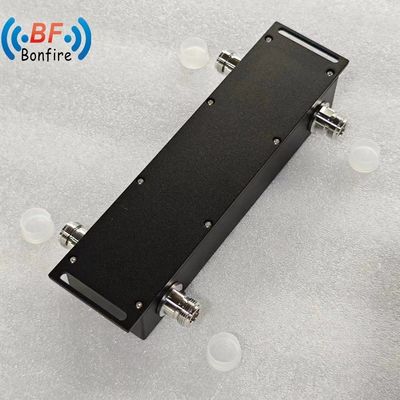 698-3800MHz RF coupler hybride 2X2 combinateur hybride N 4.3-10 connecteur DIN pour le signal