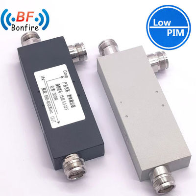 Accouplement directionnel 6dB 8dB 10dB 15dB 20dB 30dB pour la large plage de fréquences de la bande UHF VHF