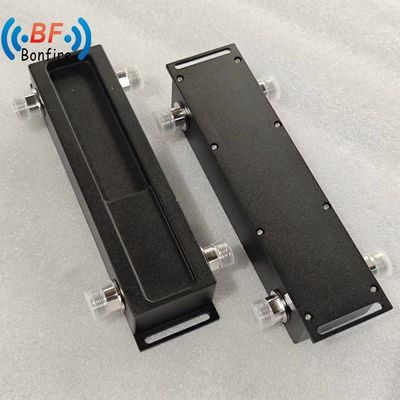 4.3-10-F/DIN-F/N-F Interface RF Hybrid Combiner Hybrid Coupler 2 en 2 sur 698-3800 MHz