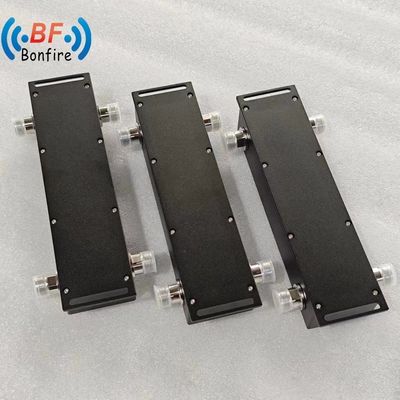 4.3-10-F/DIN-F/N-F Interface RF Hybrid Combiner Hybrid Coupler 2 en 2 sur 698-3800 MHz