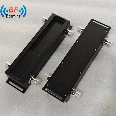 2X2 Hybrid Combiner 3dB 698-3800MHz RF Coupler hybride avec connecteur N DIN 4.3-10