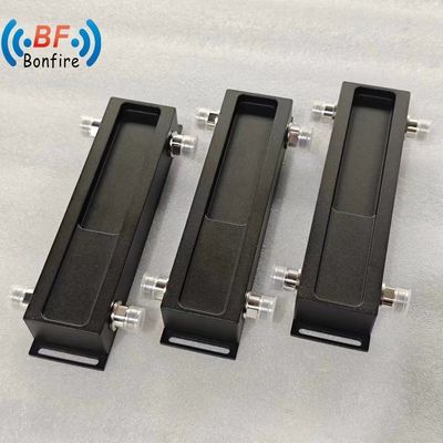 2X2 Hybrid Combiner 3dB 698-3800MHz RF Coupler hybride avec connecteur N DIN 4.3-10