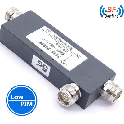 3dB/5dB/6dB/8dB/10dB/15dB/20dB/30dB/40dB/50dB 4.3-10 Coupleur féminin pour les applications RF