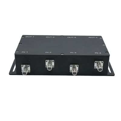 Combinaison hybride 4 en 4 sur 698-4000MHz Nex10 5g Das/Ibs DQ-0740-447702 pour le réseau 5G