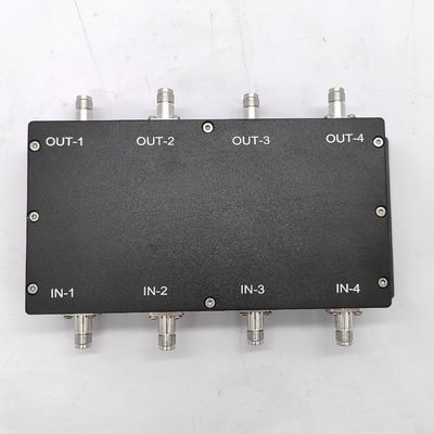 Combinaison hybride 4 en 4 sur 698-4000MHz Nex10 5g Das/Ibs DQ-0740-447702 pour le réseau 5G