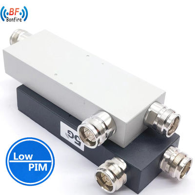 10dB RF coupler bidirectionnel à double bande pour équipement de station radio 698-6000MHz OHQ-XXXX