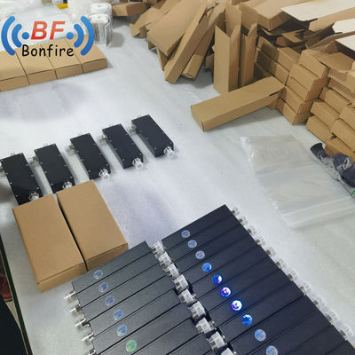 10dB RF coupler bidirectionnel à double bande pour équipement de station radio 698-6000MHz OHQ-XXXX