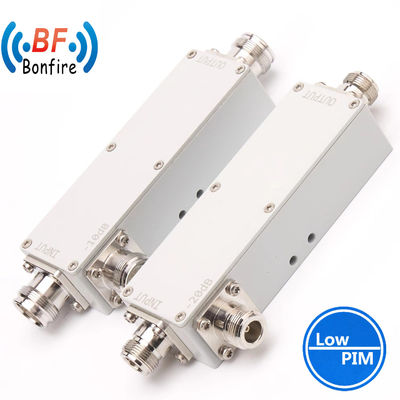 Accouplement directionnel personnalisé 138-960MHz 6 8 10 15 20 30dB VHF UHF pour la sécurité publique