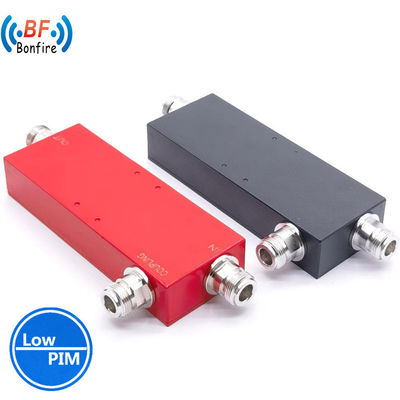 IP65 VHF à l'intérieur/à l'extérieur UHF 136-470MHz RF 8dB Coupler directionnel N Connecteur féminin