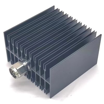 Charge de terminaison RF de 100 W pour petites cellules DC-4000 MHz Gris/rouge/noir IP65 intérieur/extérieur