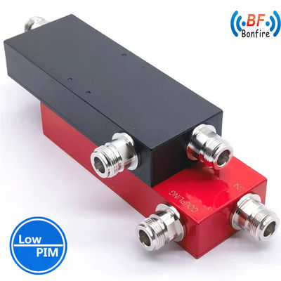 6dB 136-470MHz VHF UHF RF Coupler directionnel N Connecteur féminin pour la capacité Ibs/Das