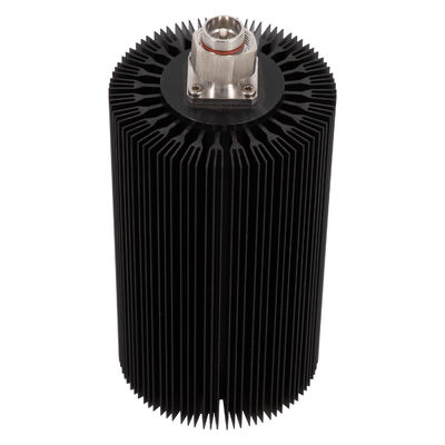 25W Charge factice Charge de finition DC-4000MHz DIN-M/F Interface noire personnalisée DIN-M/F