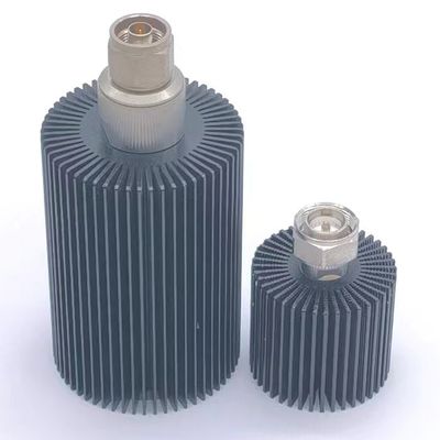 25W Charge factice Charge de finition DC-4000MHz DIN-M/F Interface noire personnalisée DIN-M/F